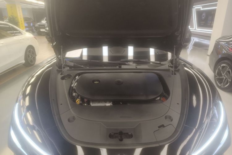 腾势Z9GT 2024款 1100四驱Ultra版局部细节24