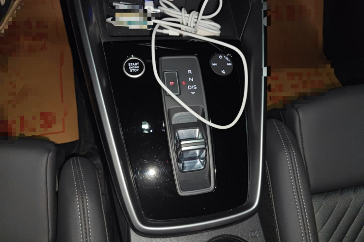 奥迪A3 2021款 Sportback 35 TFSI 时尚致雅型中控内饰18