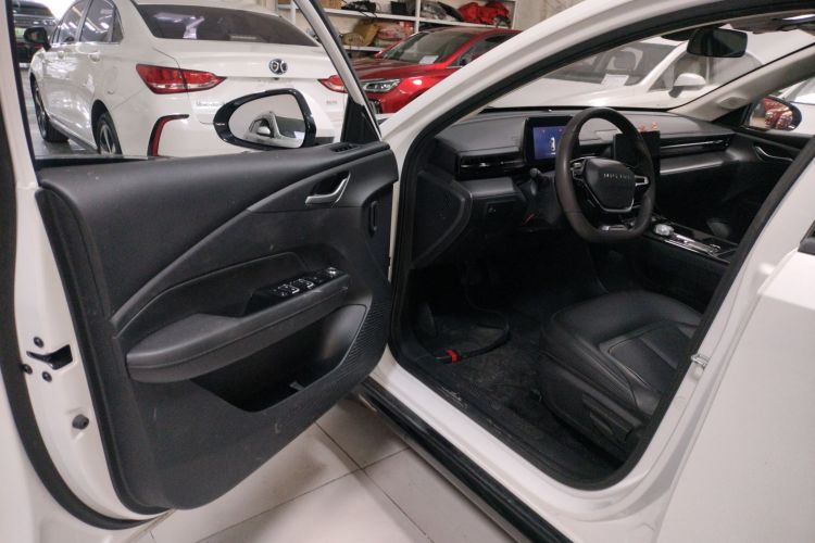 五菱汽车 五菱E5 2024款 410km 标准版中控内饰20