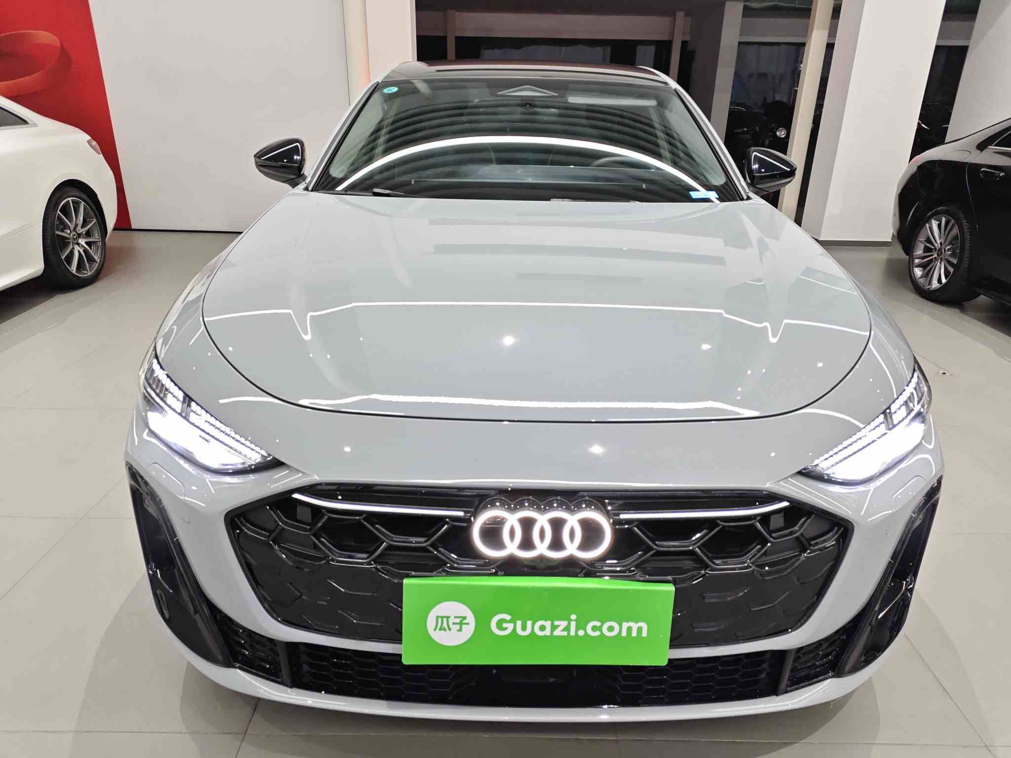 奥迪A5L 2026款 2.0T 运动版 Plus(1)