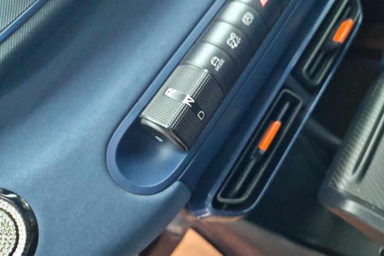 比亚迪 海鸥 2024款 荣耀版 305km 活力版局部细节18