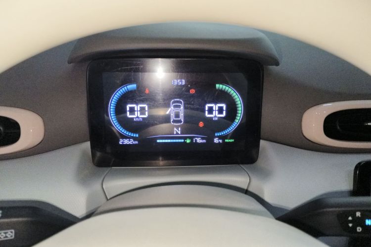 零跑汽车 零跑T03 2025款 403舒享版中控内饰14