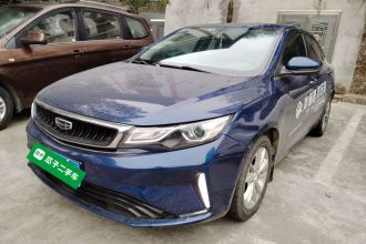 吉利汽车 帝豪GL 2020款 1.5T DCT豪华型