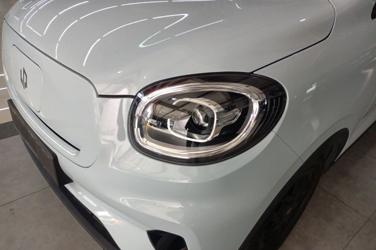 零跑汽车 零跑T03 2023款 310轻享版局部细节36