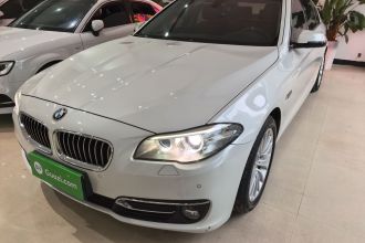 宝马5系 2017款 525Li 豪华设计套装