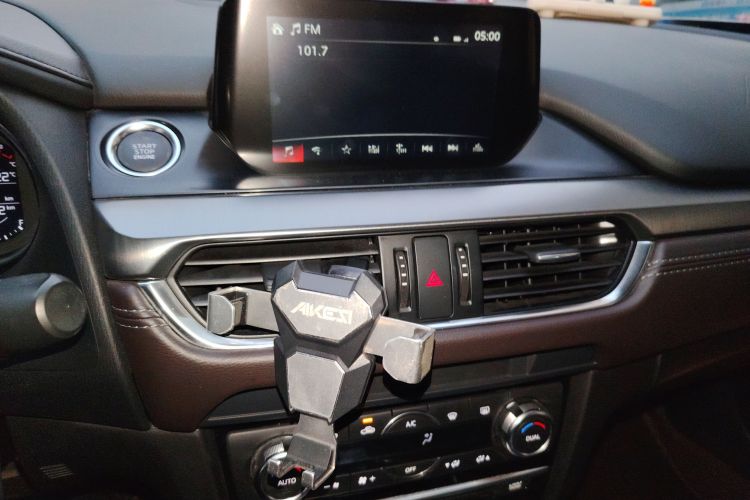 马自达 阿特兹 2018款 2.5L 蓝天运动版 国V中控内饰16