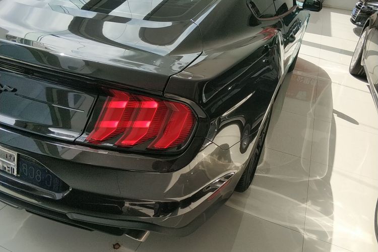 福特Mustang（平行进口） 车身外观9
