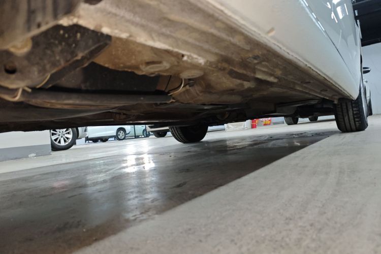 大众 桑塔纳 2018款 1.5L 自动风尚版局部细节9001