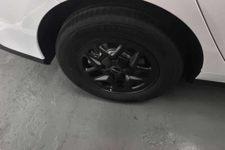 比亚迪 海豹05 DM-i 2026款 DM-i 128KM豪华型车身外观6008