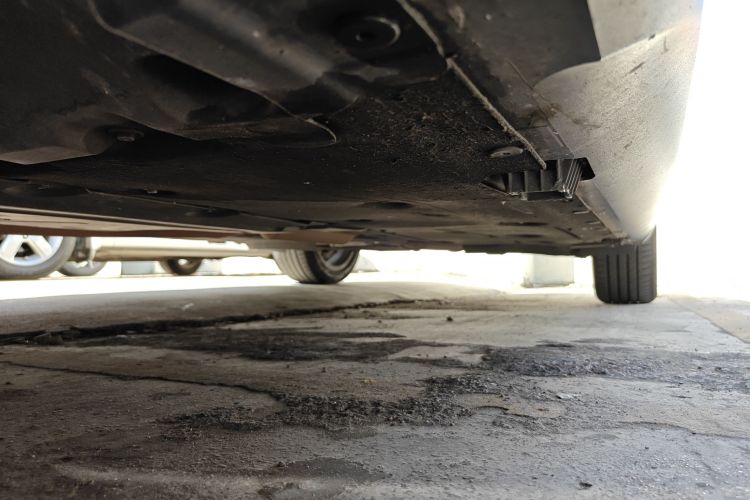 宝马X1 2012款 sDrive20i 领先型局部细节9004