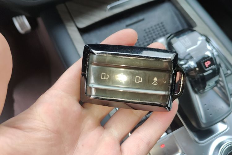 坦克500 2022款 3.0T 商务版 造境型 5座中控内饰11