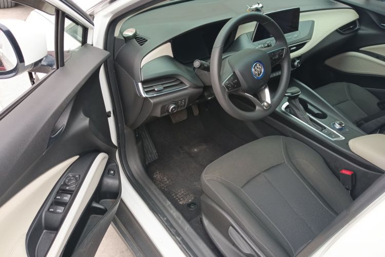 别克 微蓝6 2020款 插电混动 互联时尚型中控内饰20