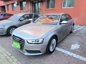 奥迪A4L 2016款 35 TFSI 典藏版 自动标准型