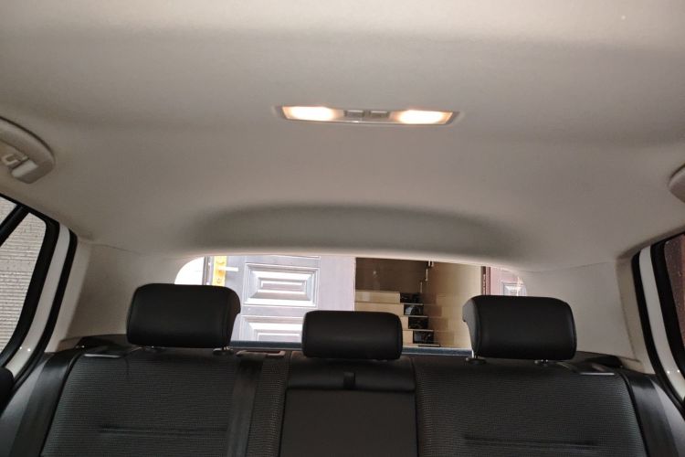 大众 高尔夫 2020款 280TSI DSG舒适型中控内饰22