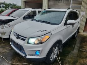 北汽幻速S3 2017款 1.5L 手动豪华型