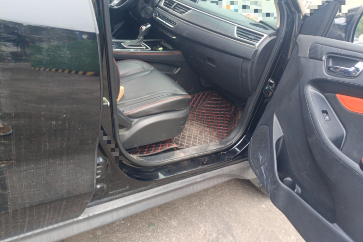 东风风光 风光580 2021款 改款 ☆星版 1.5T 自动豪华型局部细节9005