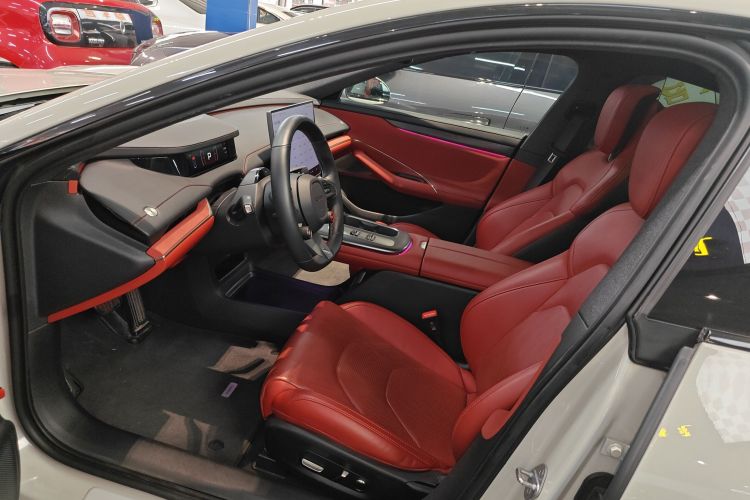 小米汽车 小米SU7 2024款 后驱标准创始版局部细节19