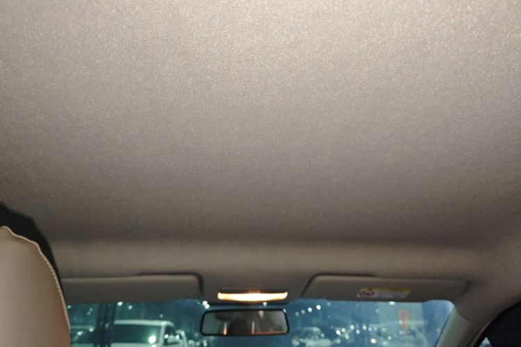 大众 桑塔纳 2021款 1.5L 手动风尚版中控内饰22