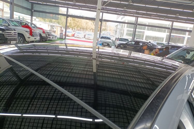 奔驰C级 2023款 改款二 C 260 L 运动版局部细节57