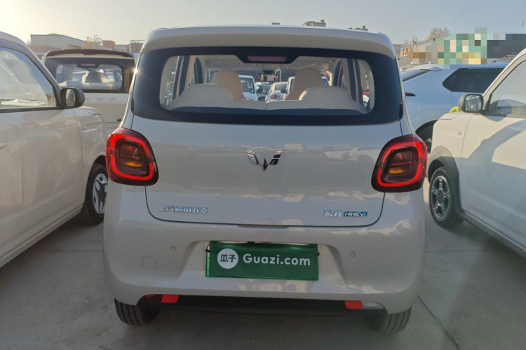 五菱汽车 宏光MINIEV 2025款 四门版 进阶款车身外观6004