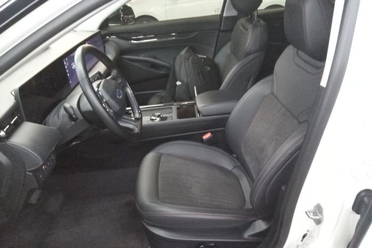 福特 蒙迪欧 2022款 改款 EcoBoost 245 豪华型中控内饰19