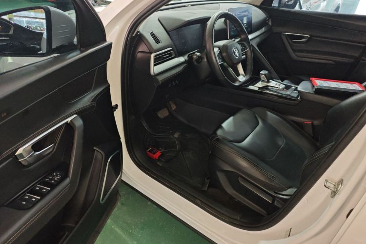 比亚迪 宋Pro 2019款 1.5T 自动精英型中控内饰7003