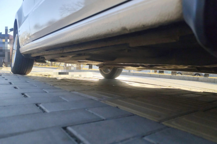 大众 Polo 2014款 1.6L 手动舒适版局部细节9001