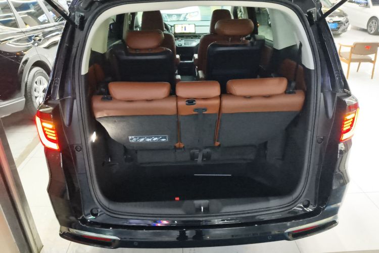 本田 奥德赛 2026款 2.0L e:HEV 锐·悦享版机舱底盘23