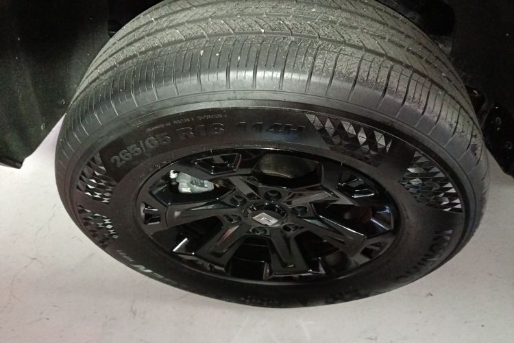 坦克400新能源 2024款 Hi4-T 城市版车身外观6008