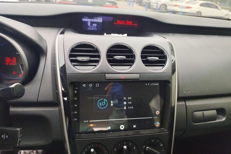 马自达CX-7 2014款 2.5L 2WD 时尚版局部细节16