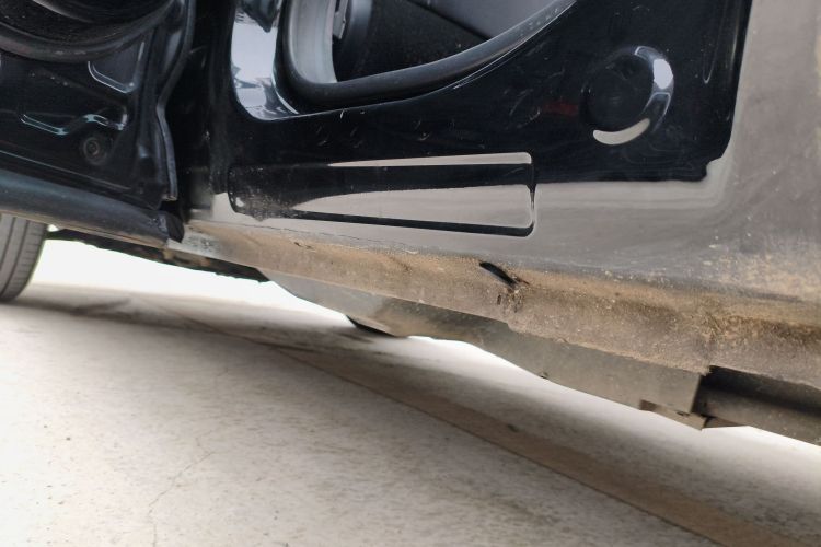 魏牌 VV5 2021款 1.5T 两驱智先锋局部细节9002