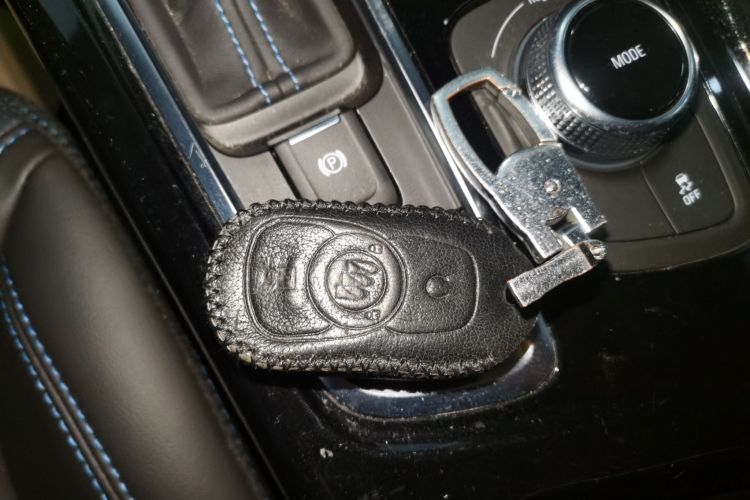 别克 微蓝6 2024款 430km 舒享版中控内饰11