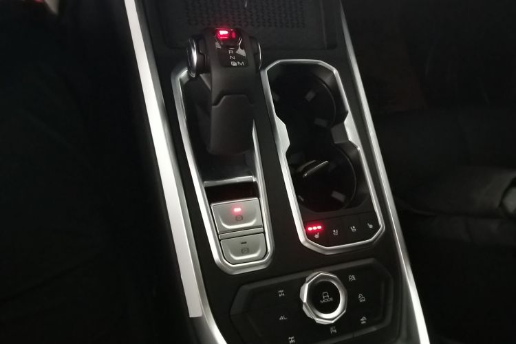 坦克400新能源 2024款 Hi4-T 越野版中控内饰18