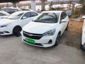 奇瑞 艾瑞泽5 2019款 改款PRO 1.5L 手动青春版 国VI