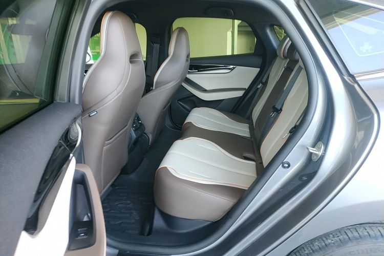 比亚迪 秦PLUS 2024款 荣耀版 EV 420KM领先型中控内饰21