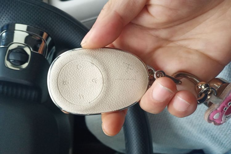 埃安 AION RT 2025款 650激光雷达版中控内饰11