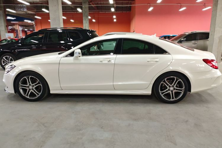 奔驰CLS 2016款 CLS 260 逸彩版车身外观6003