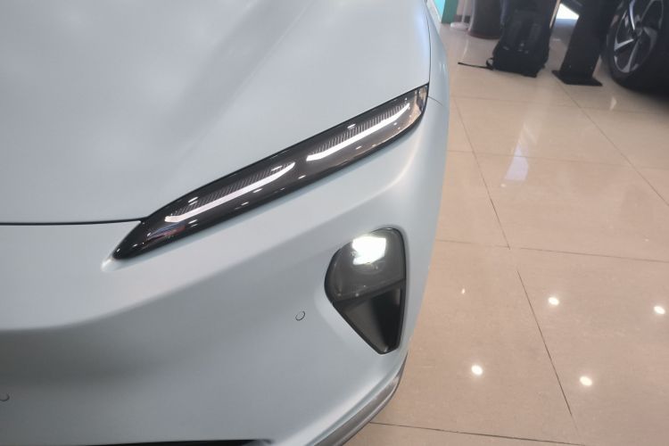 蔚来ET5 2022款 75kWh局部细节36