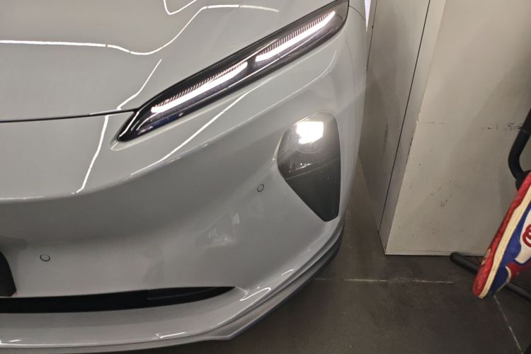 蔚来ET5 2022款 75kWh局部细节36