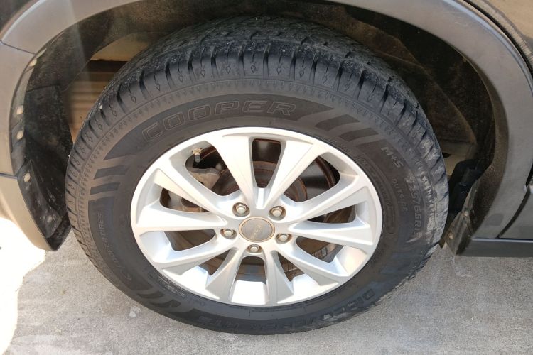 哈弗H6 2018款 红标 运动版 1.5T 自动两驱精英型车身外观6008