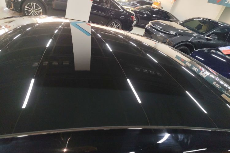 吉利几何G6 2022款 620 新趣型局部细节57