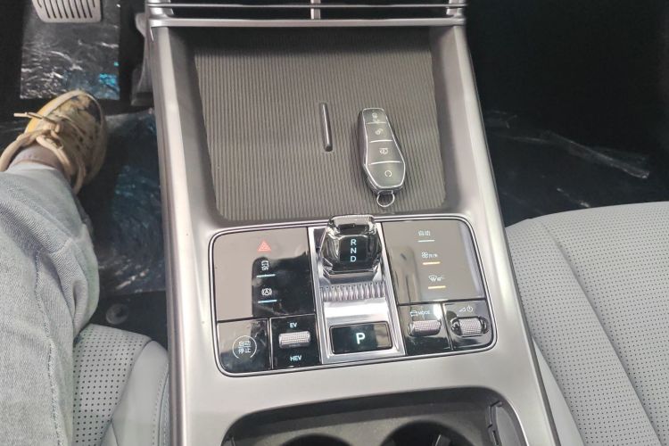 比亚迪 海豹 2023款 DM-i 1.5L 121km 豪华型局部细节18