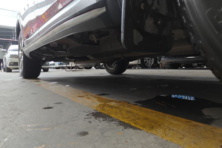 Jeep 指南者 2017款 200T 自动家享版局部细节9001