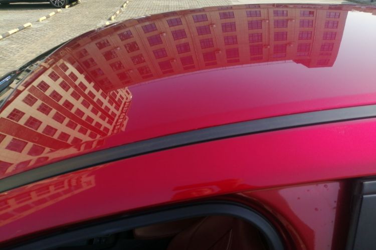 马自达CX-30 2020款 2.0L 自动尚悦型局部细节57