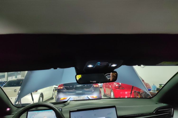 比亚迪 海豹 2022款 700km 长续航后驱版中控内饰22