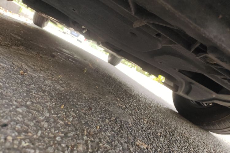 大众 Polo 2011款 1.4L 手动致乐版局部细节9005