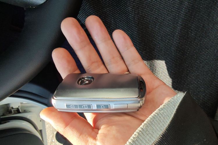 马自达3 昂克赛拉 2020款 1.5L 自动质型版中控内饰11