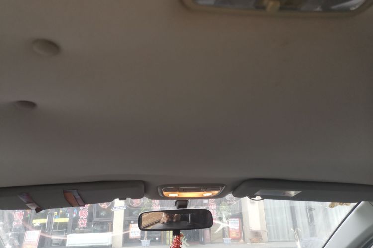 长城C50 2014款 升级版 1.5T 手动舒适型中控内饰22