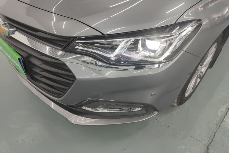 雪佛兰 科鲁泽 2022款 320 自动悦享天窗版车身外观36