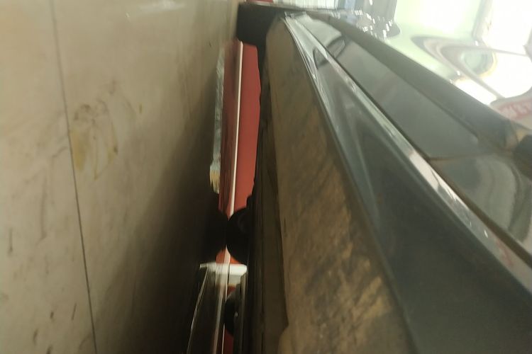 沃尔沃S90 2019款 T5 智远版局部细节9001